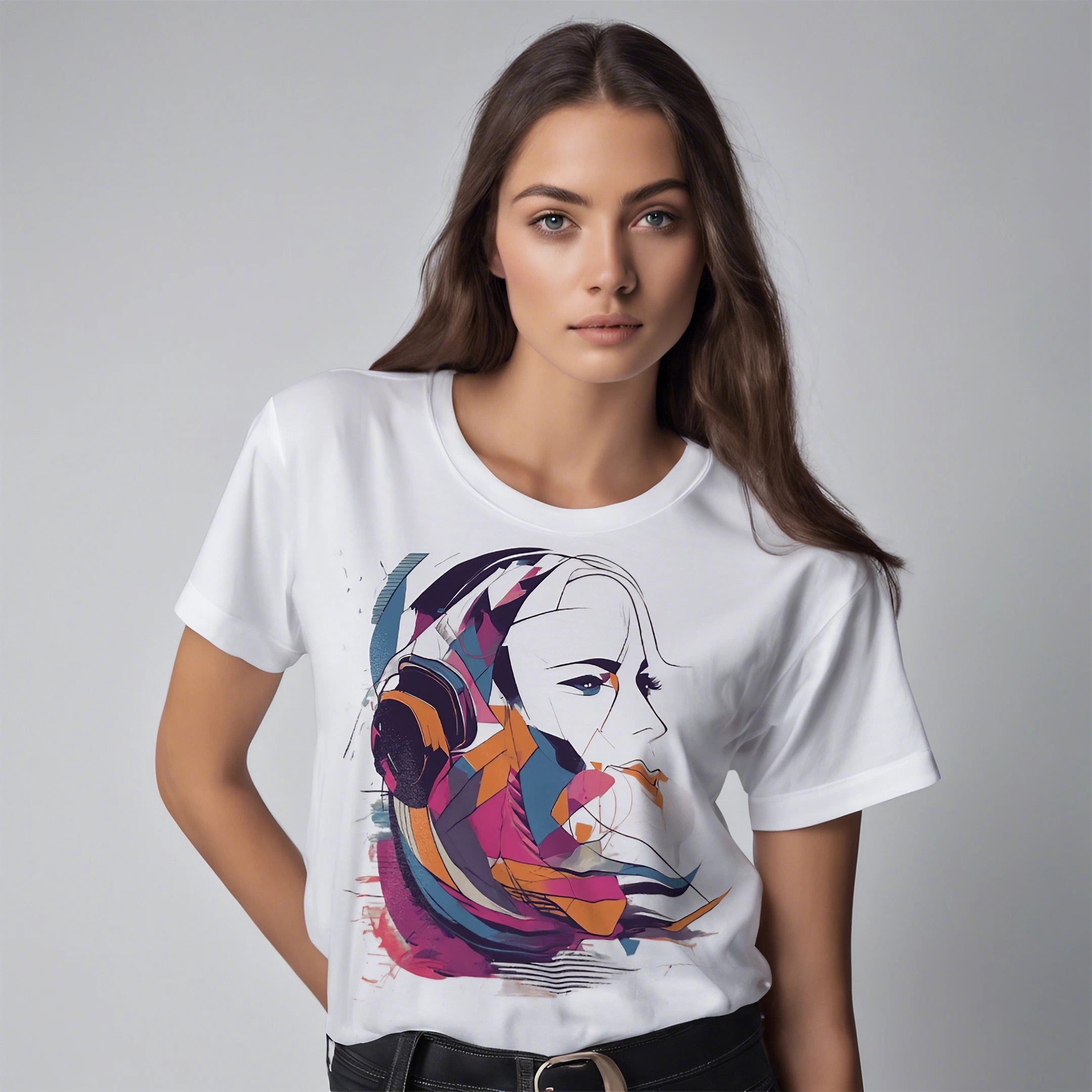 Palette of Sounds Women's T-Shirt