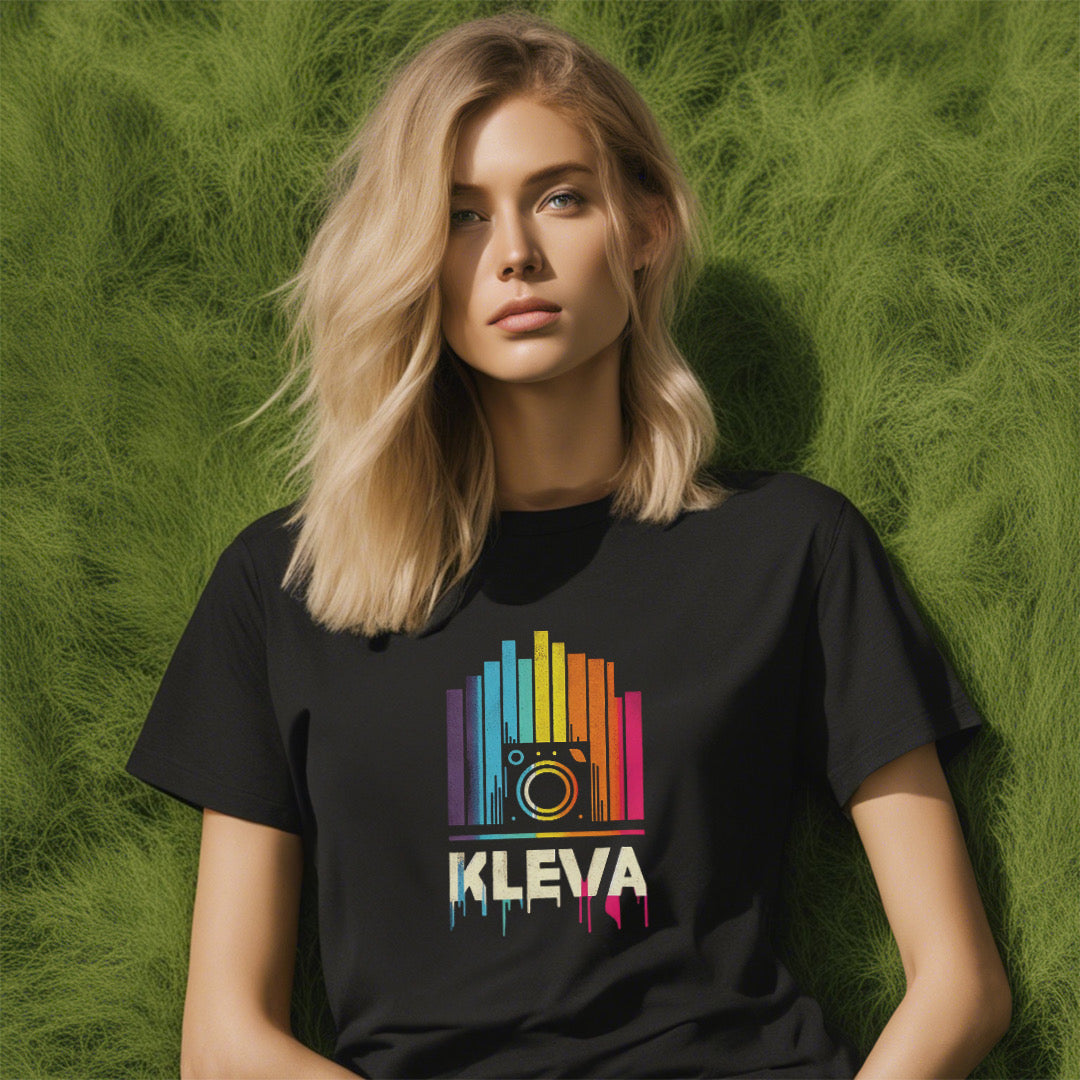 KLEVA's Original Women's Relaxed T-Shirt