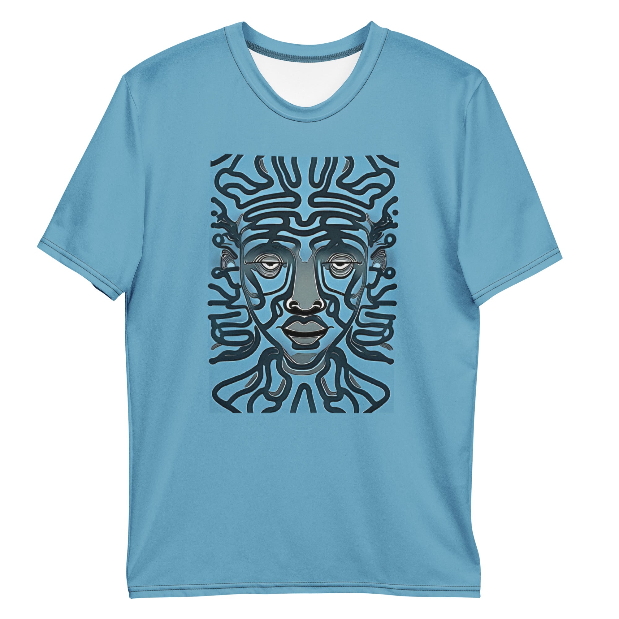 KlevaKeys MD Face Men's t-shirt