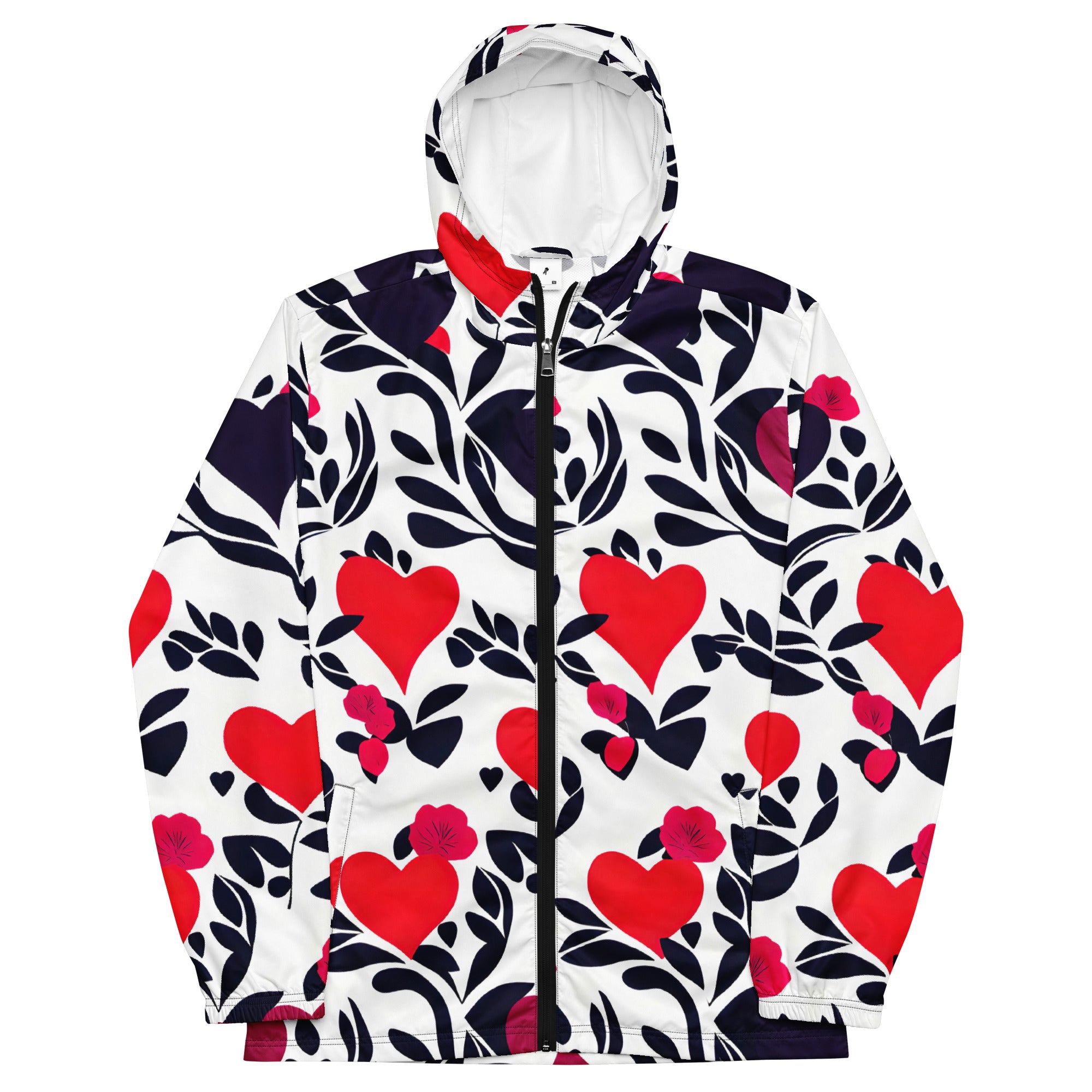 KlevaKeys Men’s HART Windbreaker