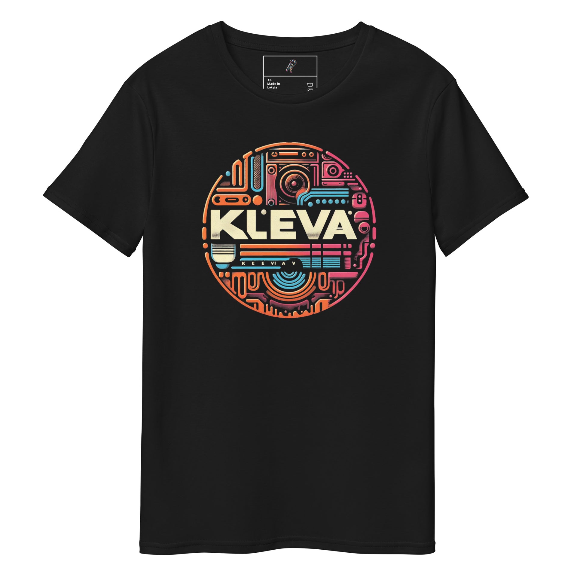Kleva v2 Men's Premium Cotton T-Shirt
