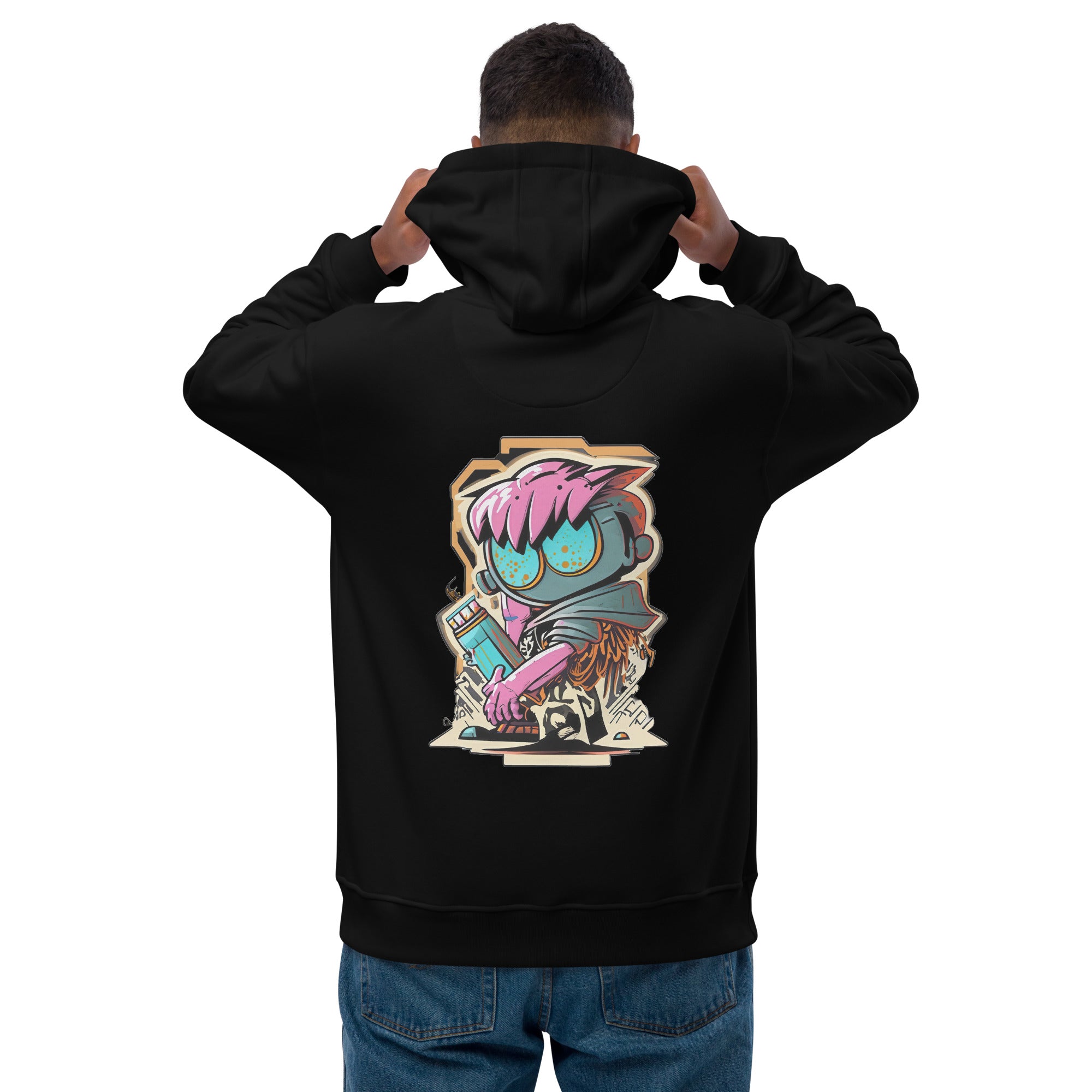 KlevaKeys Premium G-Mock Eco Hoodie