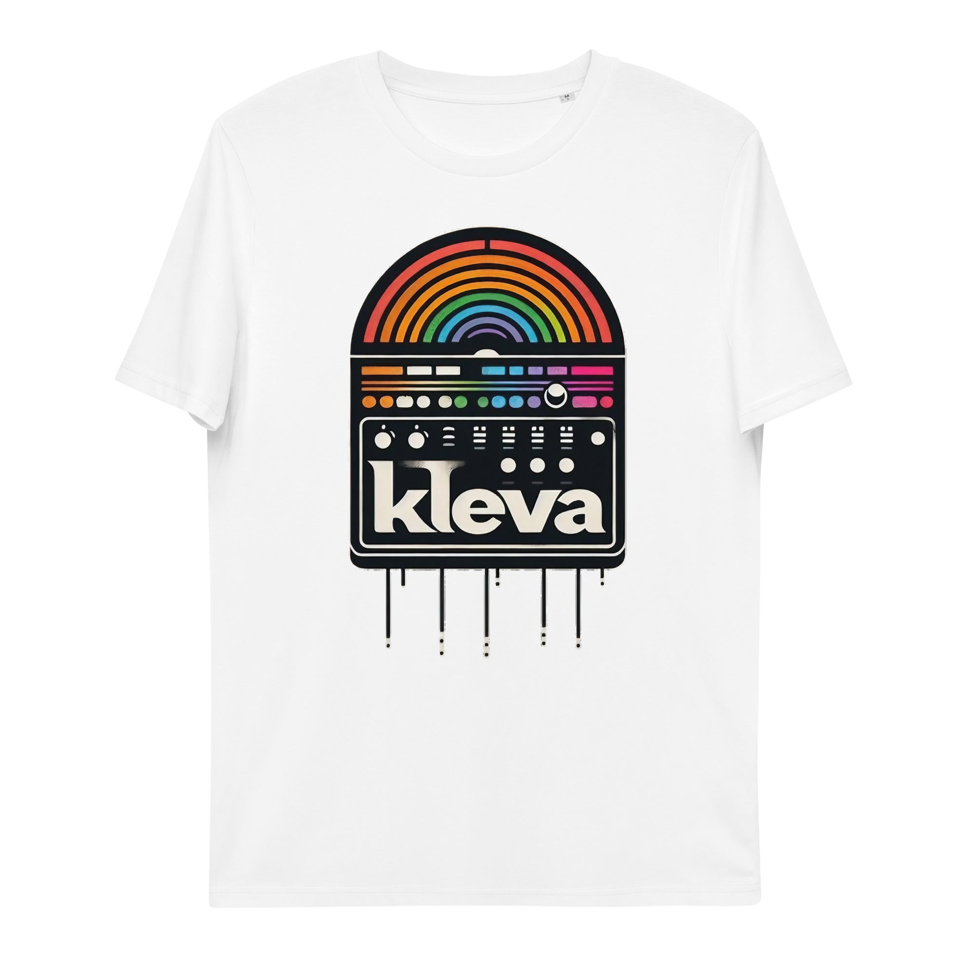 KlevaKeys KLEVA V3 Unisex Organic Cotton T-Shirt