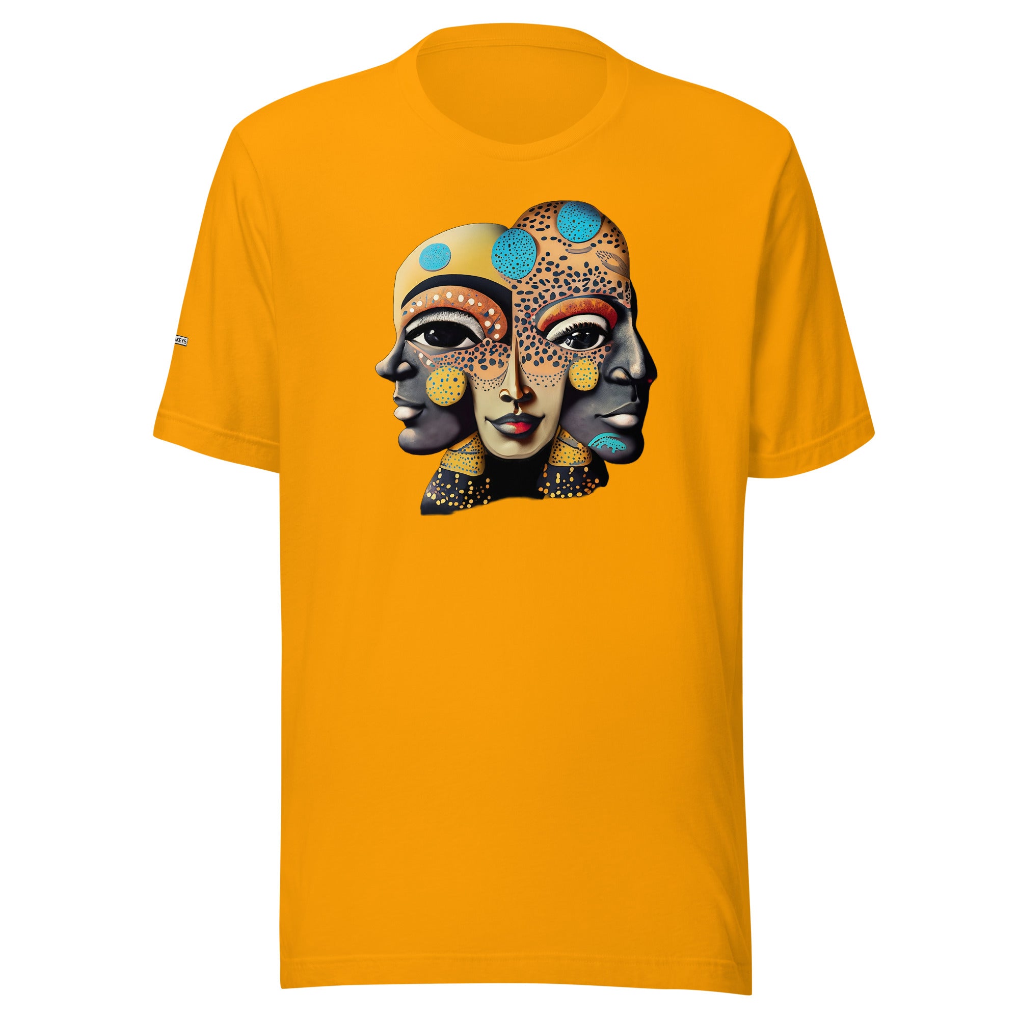 KlevaKeys Unisex Osiris' Triple Crown T-Shirt