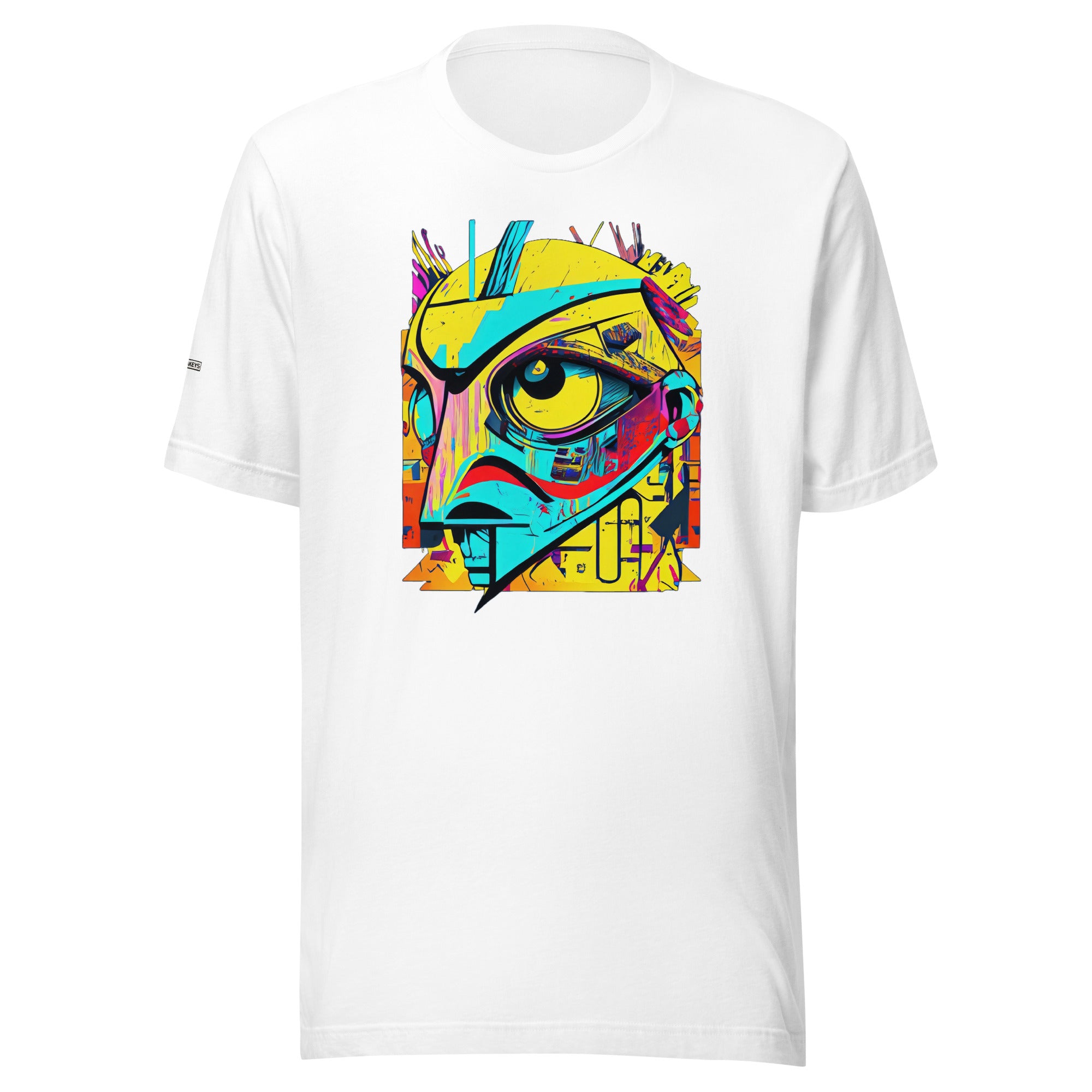 KlevaKeys Spectral Vision Unisex T-Shirt